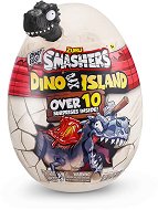 Мини динозавърско яйце Zuru - Smashers Dino Island - 