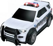 Полицейско SUV Dickie - Ford Interceptor Police - играчка
