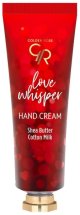 Golden Rose Love Whisper Hand Cream - крем