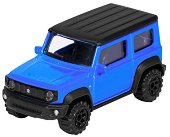 Метална количка Majorette - Suzuki Jimny - играчка