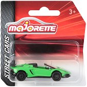 Метална количка Majorette - Lamborghini Aventador SV Roadster - играчка