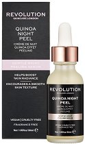 Revolution Skincare Quinoa Night Peeling Serum - 