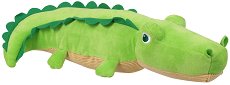 Плюшена играчка крокодил - Pat Avenue - 