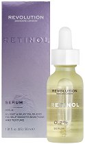 Revolution Skincare Retinol Serum - серум