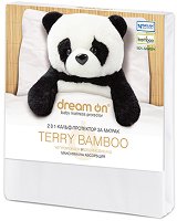 Непромокаем протектор Dream On Terry Bamboo - продукт