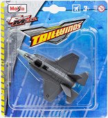 Метален изтребител F-35 Lightning II - Maisto Tech - 
