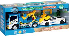 Детски камион за пътна помощ - 