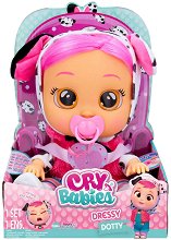 Плачеща кукла бебе Доти - IMC Toys - 