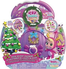 Адвент календар IMC Toys - Рози - играчка