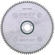Циркулярен диск за дърво Metabo Multi Cut
