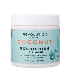 Revolution Haircare Nourishing Hair Mask - крем
