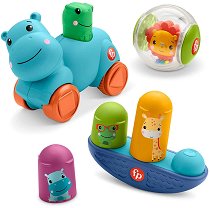   Fisher Price Hello Moves - 