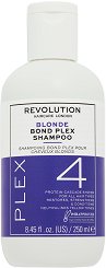 Revolution Haircare Blonde Plex 4 Shampoo - шампоан