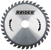 Циркулярен диск за дърво Raider RD-SB04