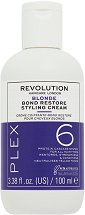 Revolution Haircare Blonde Plex 6 Styling Cream - шампоан