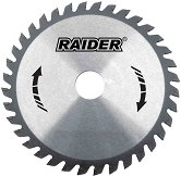 Циркулярен диск за дърво Raider RD-SB06