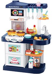Детска кухня с дистанционно управление - играчка