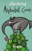 Illustrated Alphabet Cards - 