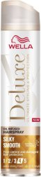 Wella Deluxe Silky Smooth Hairspray - 