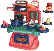 Детска кухня - играчка
