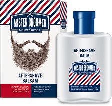Mister Groomer After Shave Balm - паста за зъби