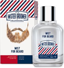 Mister Groomer Mist For Beard - 
