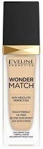 Eveline Wonder Match Foundation - гел