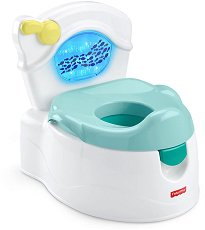    Fisher Price Sea Me Flush Potty - 