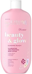 Eveline Beauty & Glow Illuminating & Smoothing Lotion - балсам