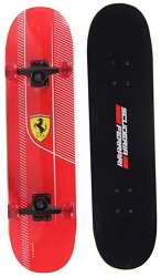 Скейтборд Mesuca - Ferrari - 