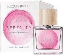 Jacques Battini Serenity EDP - продукт
