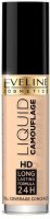 Eveline Liquid Camouflage Full Coverage Concealer - масло