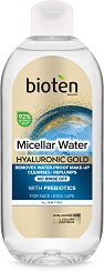 Bioten Hyaluronic Gold Micellar Water - 