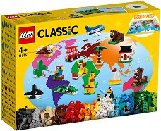 LEGO Classic - Около света - детски аксесоар