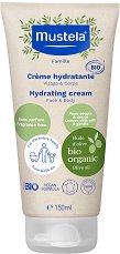 Mustela Face & Body Hydrating Cream - продукт