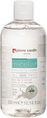 Pierre Cardin Micellar Cleansing Water - продукт