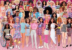 Светът на Барби - кукла