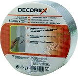 Стъклофазерна лента Decorex