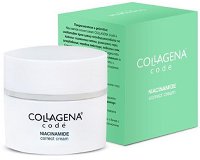 Collagena Code Niacinamide Correct Cream - спирала