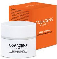 Collagena Code Snail Therapy Antioxidant Skin Restore - крем