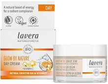 Lavera Glow By Nature Day Cream - 