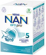 Млечна напитка за малки деца Nestle NAN OPTIPRO 5 - 