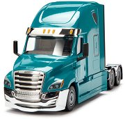 Метален камион Siku - Freightliner Cascadia - играчка