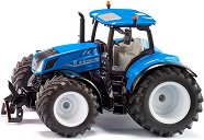 Метален трактор Siku - New Holland T7.315 HD - 