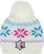Детска зимна шапка Анна и Елза - Cerda - 