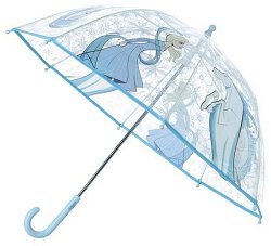 Детски чадър Cerda - Елза - играчка