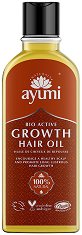 Ayumi Naturals Bio Active Growth Hair Oil - 