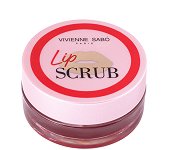 Vivienne Sabo Lip Scrub - 