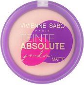 Vivienne Sabo Teinte Absolute Matte Powder - серум