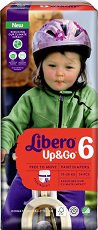 Гащички Libero Up & Go 6 - продукт